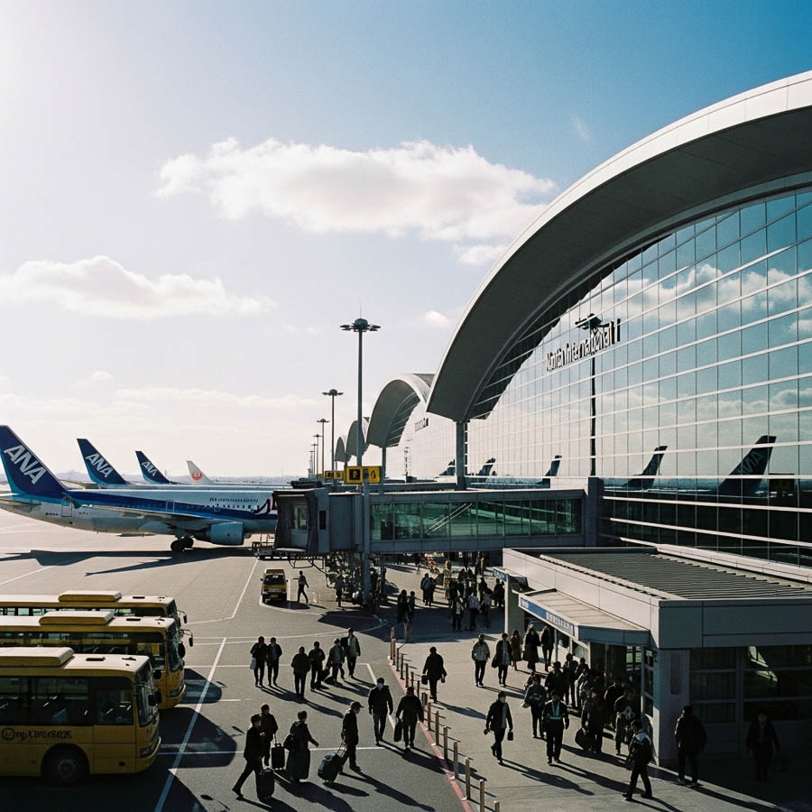 나리타 공항