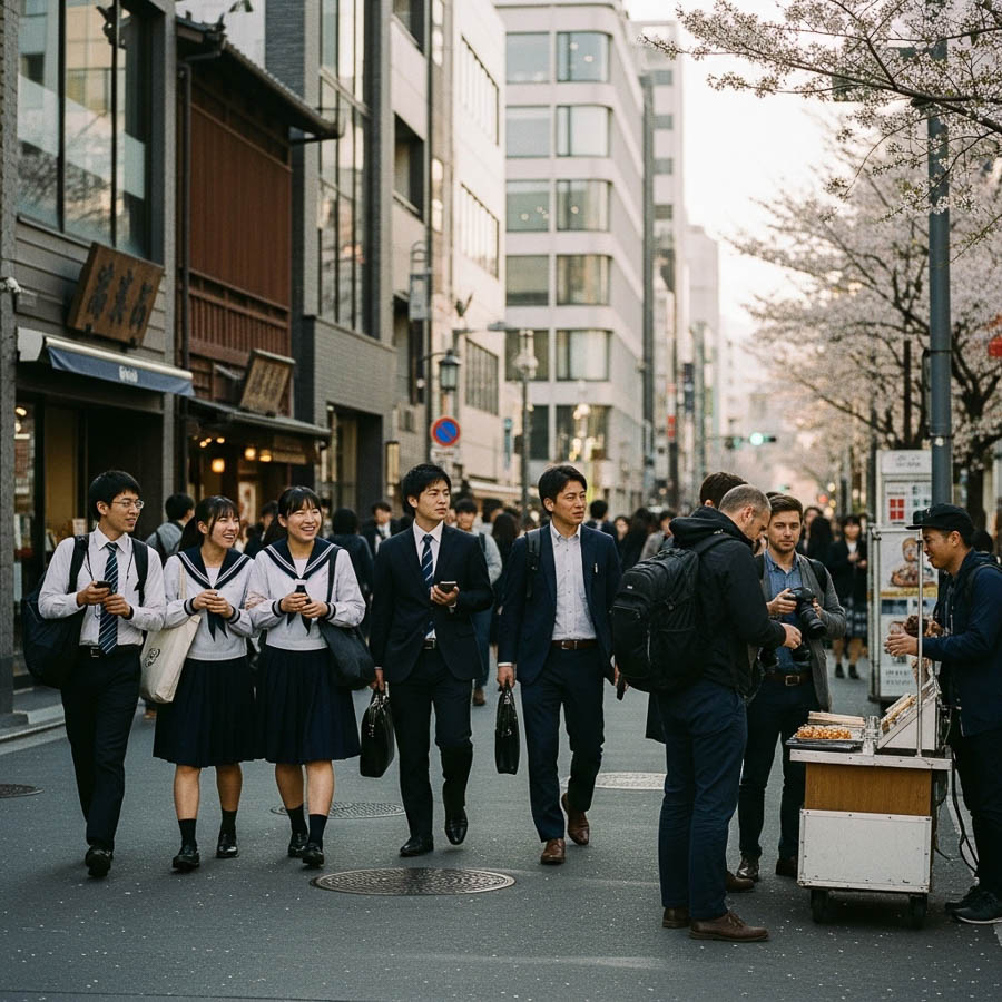 일본 워킹홀리데이