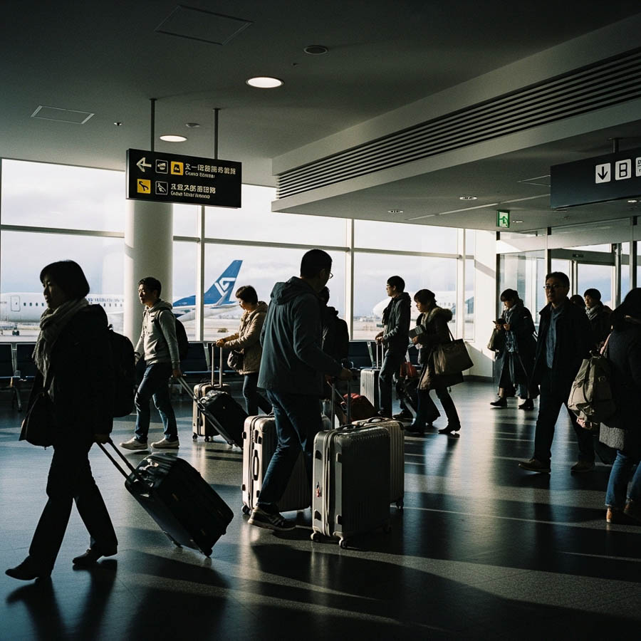 하코다테 2박3일