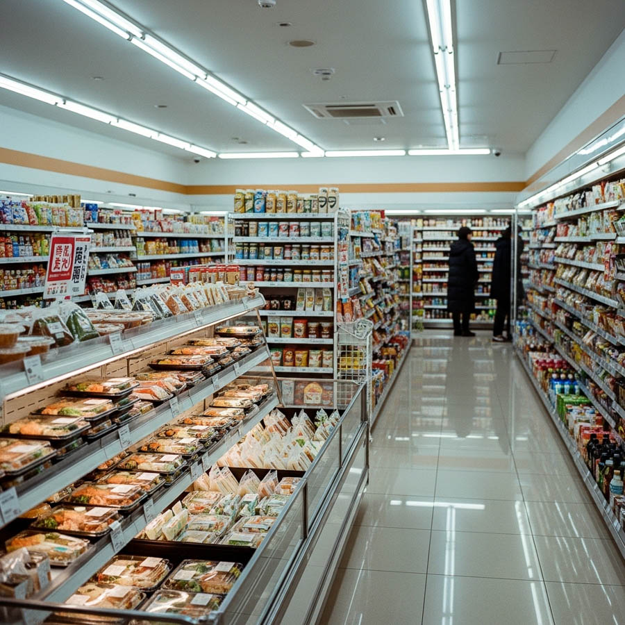 일본 편의점