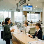 일본 주민표 발급