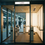 일본 흡연 구역