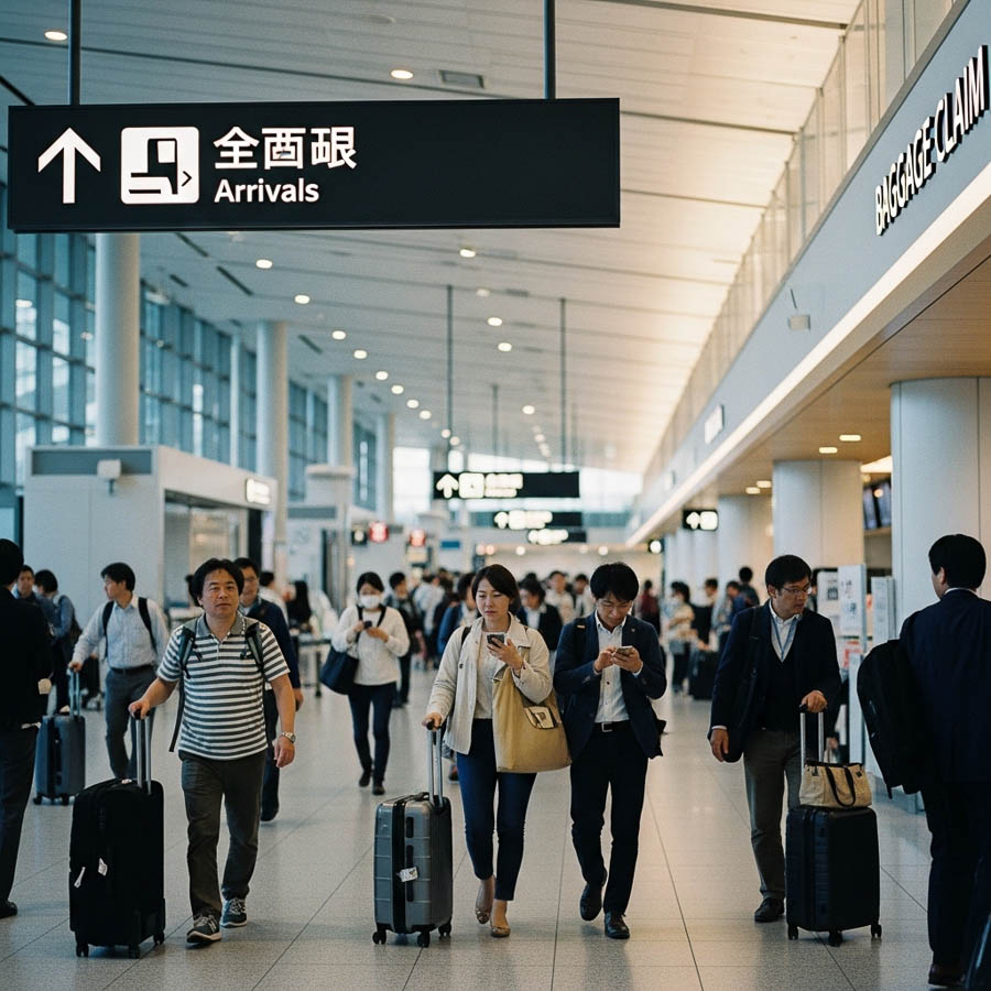 후쿠오카 공항