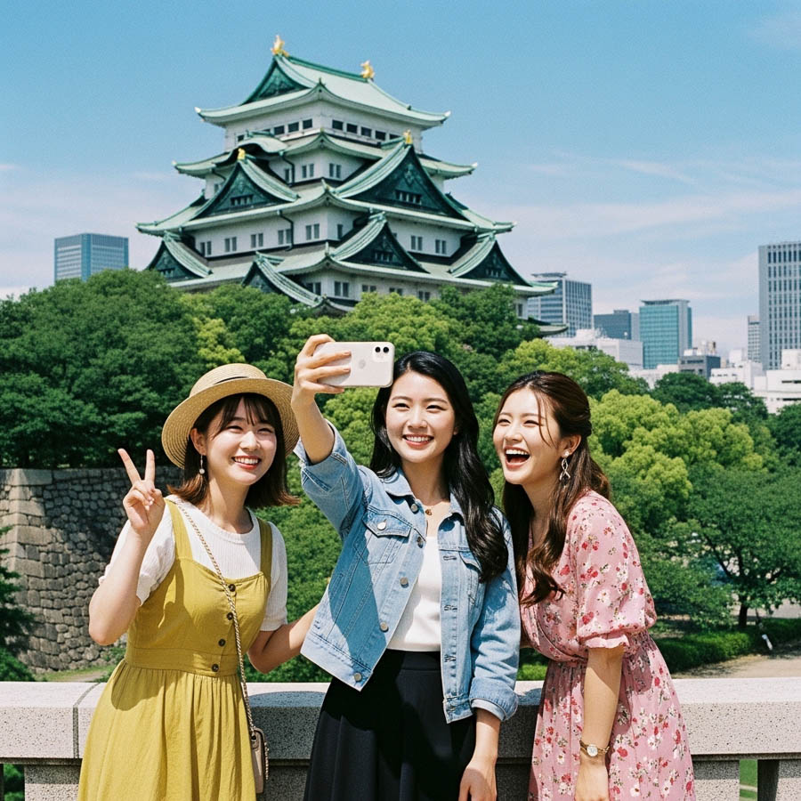 나고야 날씨